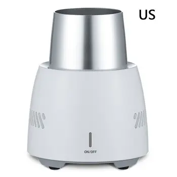 

Juice drink quick-freezing cooling artifact Aluminum alloy Round Keep cool Coke Red wine Beer Cans Other cold drinks