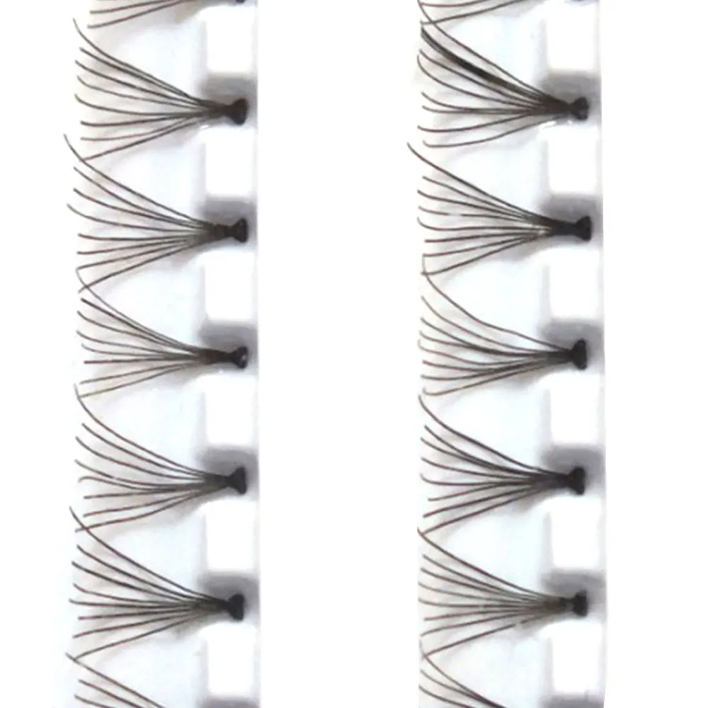

Grafting false eyelashes false eyelashes suit leeches false eyelashes fashion a Natural 60pcs 8mm / 10mm / 12mm Self-water weddi