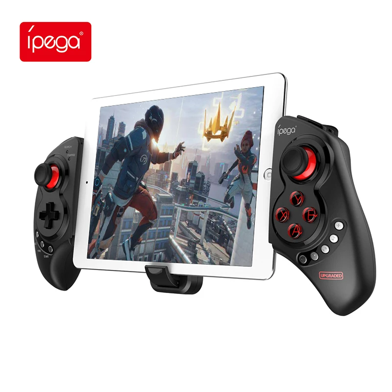 

IPEGA Gamepad PUBG Moible Controller Wireless Bluetooth 5.0 Joystick Joypad Gamepad Android IOS for PS3 Phone Tablet PC tv box