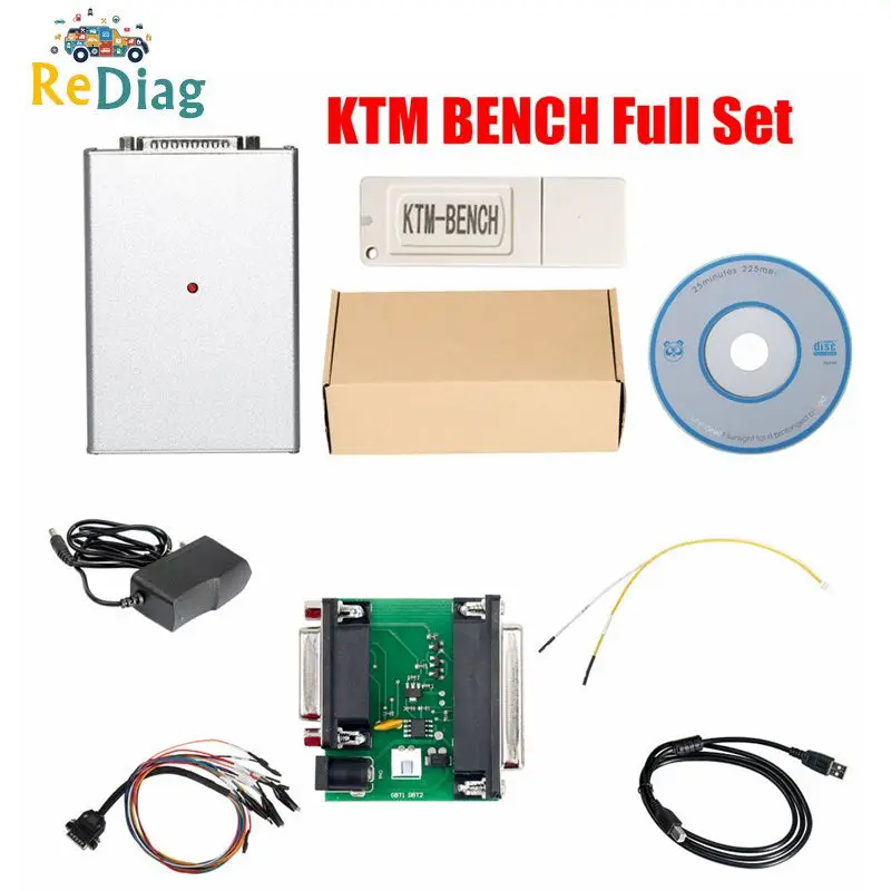 Beste Hoge Kwaliteit Nieuwe Ktm Bench Ecu Programmeur Voor Boot En Bench Lezen En Schrijven