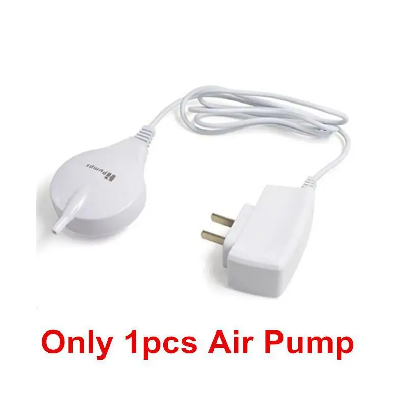 HiPumps - Nano Piezo - Air pump - Round - white - 18l/h