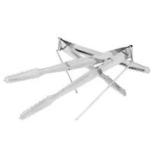 Нержавеющая сталь многофункциональный кальян щипцы пинцет Chicha Shishia Аксессуары Гаджеты для Kaloud уголь пинцет