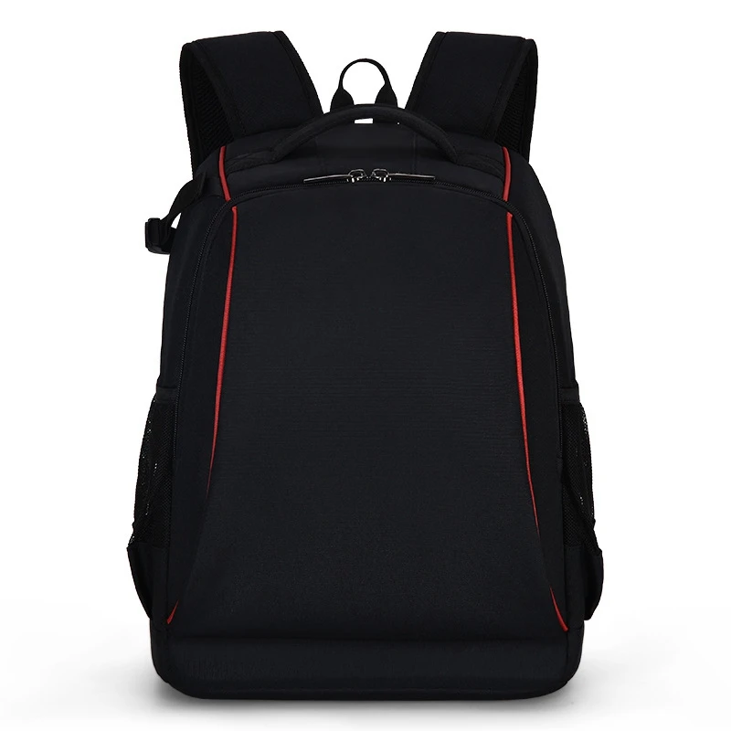 RISE-CADEN K7 Anti Theft Waterproof Nylon Portable Outdoor Camera Bag Backpack Mountaineering for DSLR Canon Nikon So | Электроника