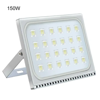 

Led Flood Light Outdoor Spotlight Reflector Floodlight 10W 20W 30W 50W Wall Washer Lamp IP65 Waterproof Garden 220V SMD Lighting