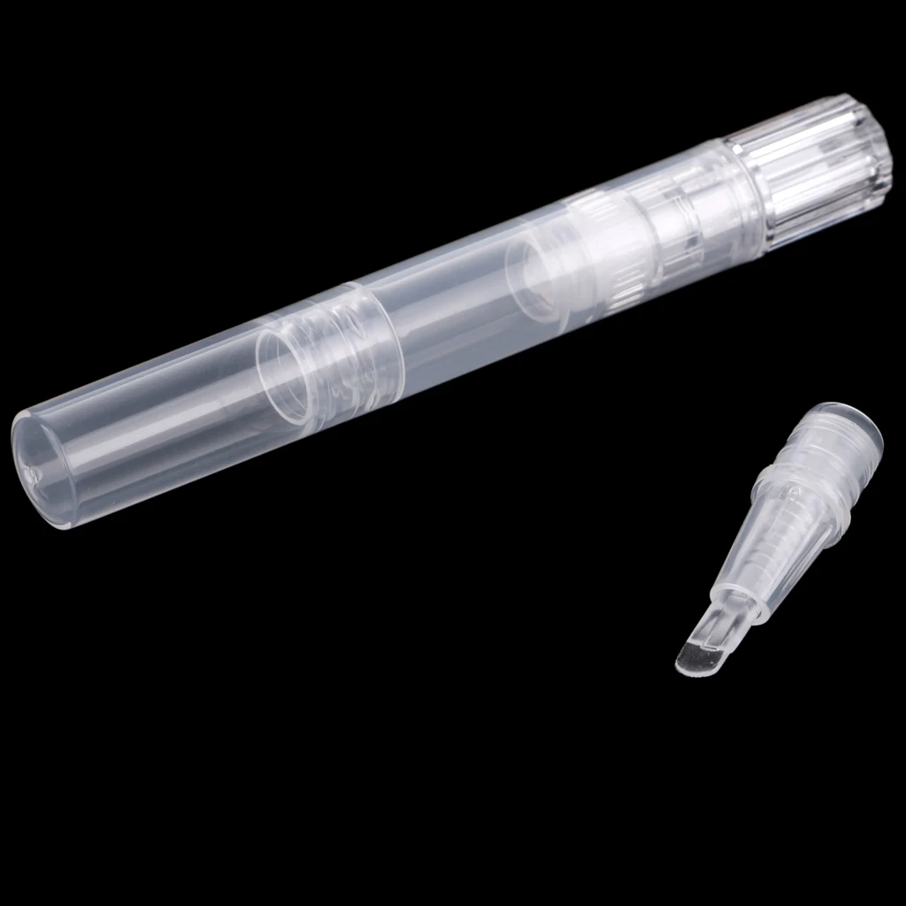 5pcs 1.4ml Empty Twist Pen Cosmetic Container Eye Cream Lip Balm Tube Vials