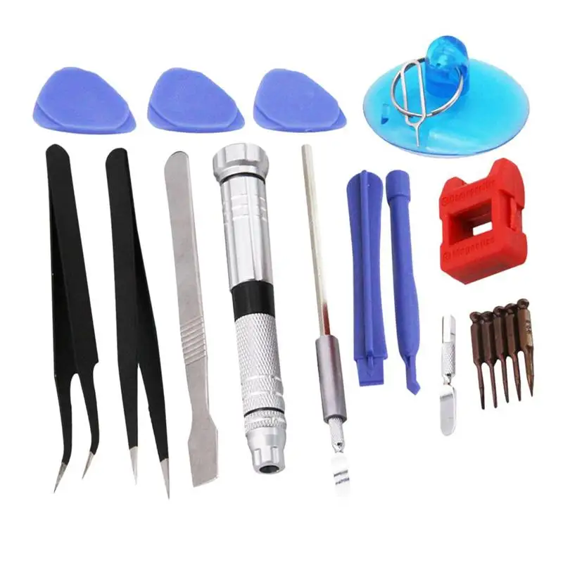 

1 Set Mobile Phone Repairing Tool Multipurpose Disassemble Tools Mobile Phone Screw Driver