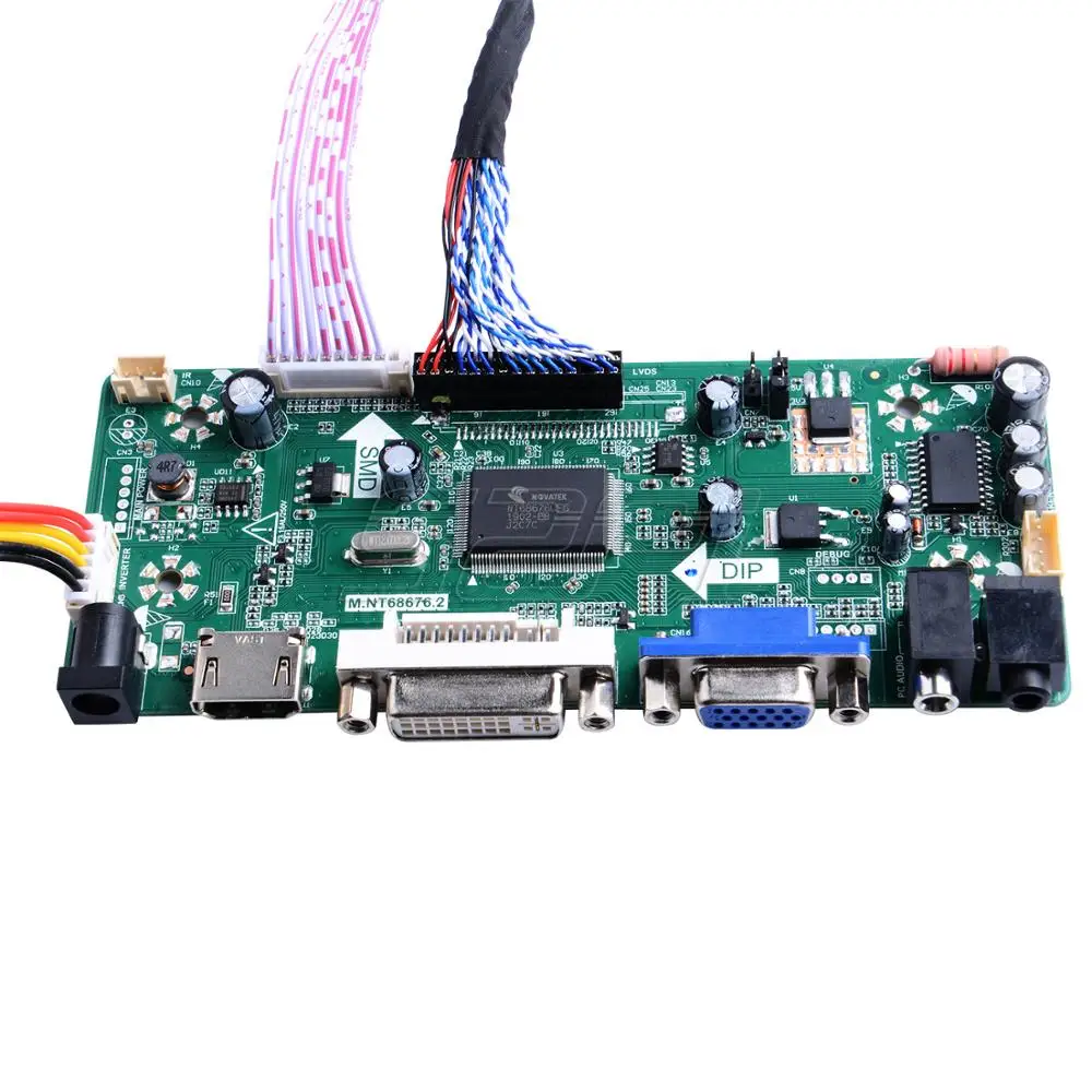 Рисунок 5 - Плата драйвера контроллера HDMI