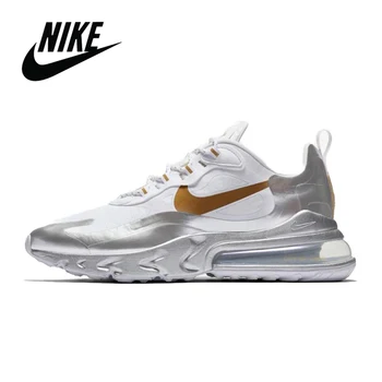 

2020 NEW Nike Air Max 270 React Bauhaus Men Running Shoes Anti-slip Outdoor Tenis Nike Airmax 270 react