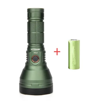 

Astrolux FT03 XHP50.2 4300lm Type-C Rechargeable Flashlight + 26650 5000mAh Powered Battery Lantern Torch Lamp Spotlight