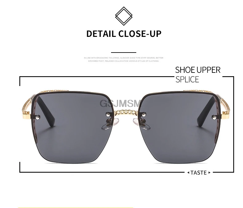 Винтажные Солнцезащитные очки для женщин брендовая дизайнерская мода стимпанк Красочные Стразы Оттенки UV400 Oculos