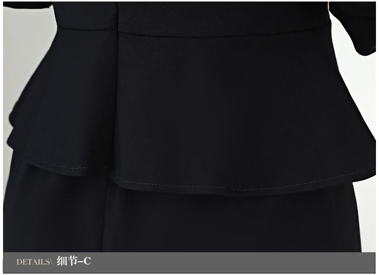 MNOGCC/весна ; стрейчевое модное платье в деловом стиле из парчи из хлопка
