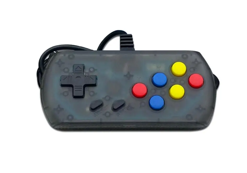 Retro game fc joystick Arcade FC USB 8 BIT/32 BIT/64 BIT Gamepad/PS1 pubg controller joystick contr