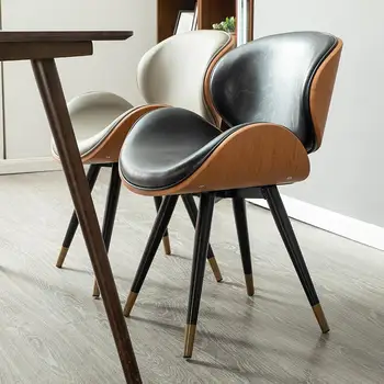 

Nordic Dining Chair Modern Minimalist Home Leisure Chair Coffee Shop Chair Wrought Iron Net Red Chair Coffee Shop Chair