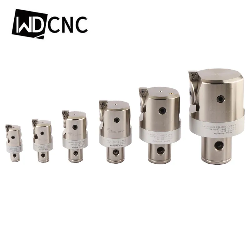 Новая Precisoin CBH20 36 25 47 32 60 41 74 53 95 68 150 100 203 мм Расточная головка 0 01 класс увеличения