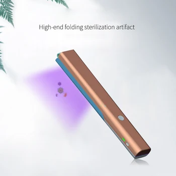 

16LED Portable UV Germicidal Lamp Handheld Sterilizing Disinfection Stick