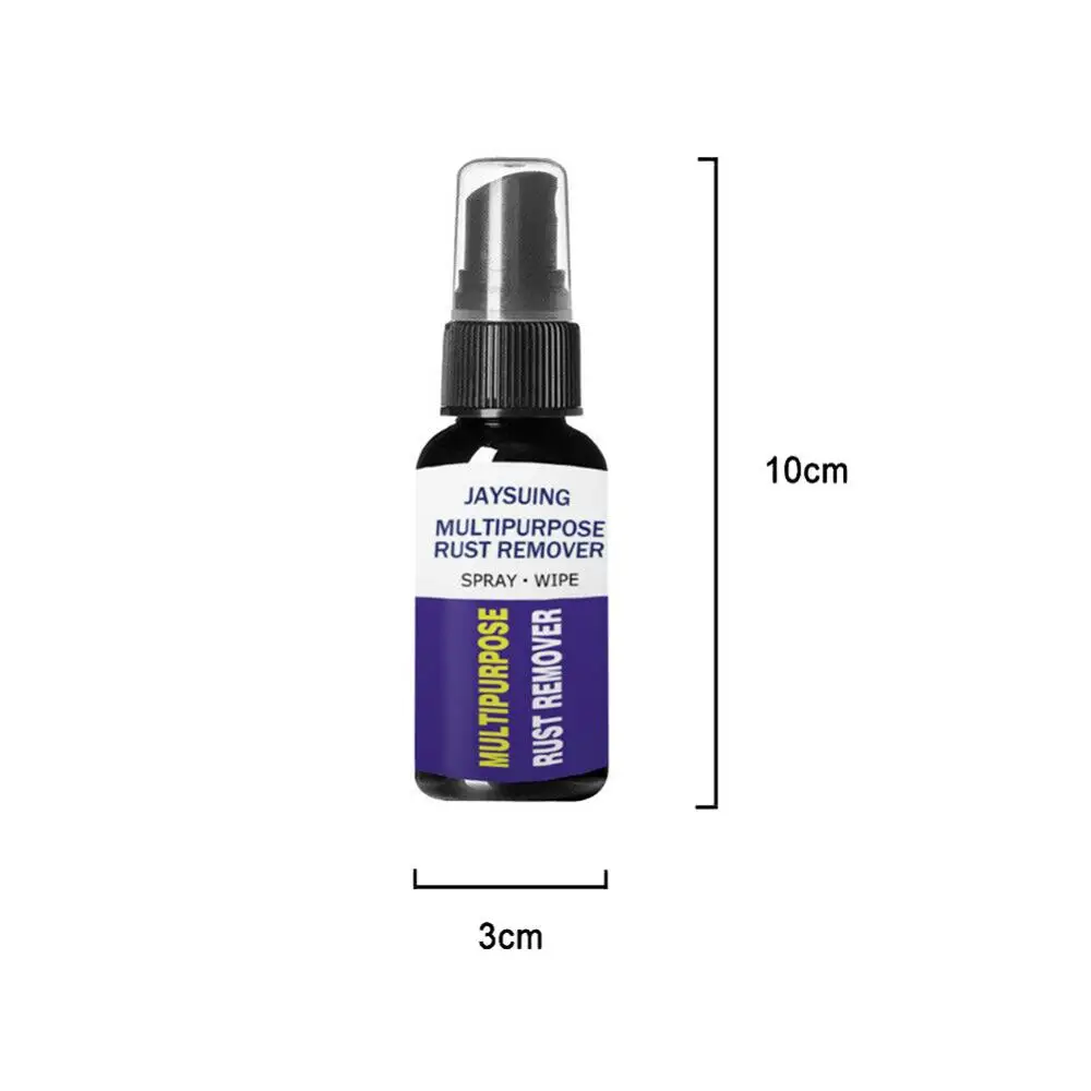

Car Rust Inhibitor Rust Remover Derusting Spray Auto Maintenance Cleaning Accessories Car Cleaning Polish Scratch Remover Detail