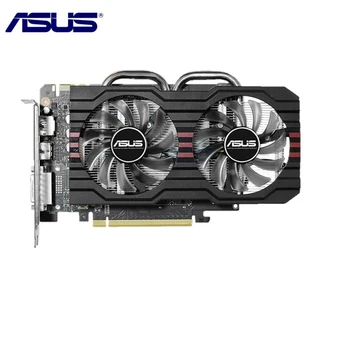 

ASUS Graphics Card GTX 760 2GB 256Bit GDDR5 Video Cards for nVIDIA VGA Cards Geforce GTX760 stronger than GTX 750 TI GTX650 Used