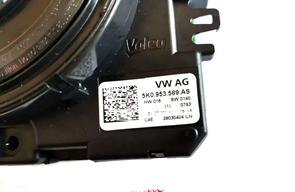 Многофункциональный рулевой контроллер на рулевое колесо 5K0953569AS для VW Passat CC 5K0 953