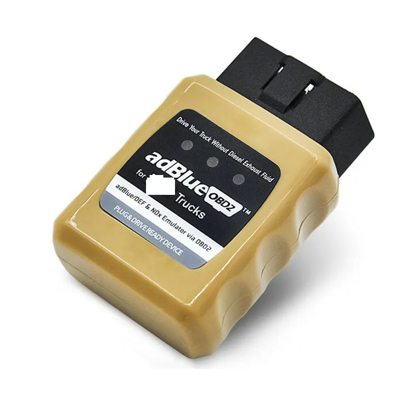 Новое поступление AdBlue OBD2 для грузовиков Adblue Эмулятор NOx Adblueobd2