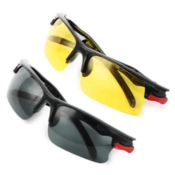 

Car Night Vision Drivers Goggles Driving Glasses For Dacia duster logan sandero stepway lodgy mcv 2 dokker