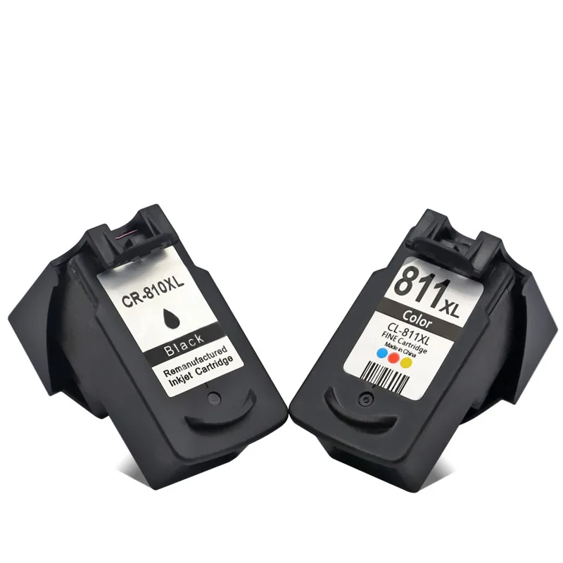 Чернильные картриджи для PG 810 XL 810XL PG810 Pixma MX338 MX347 MX357 MX366 MX416 MX426 струйный