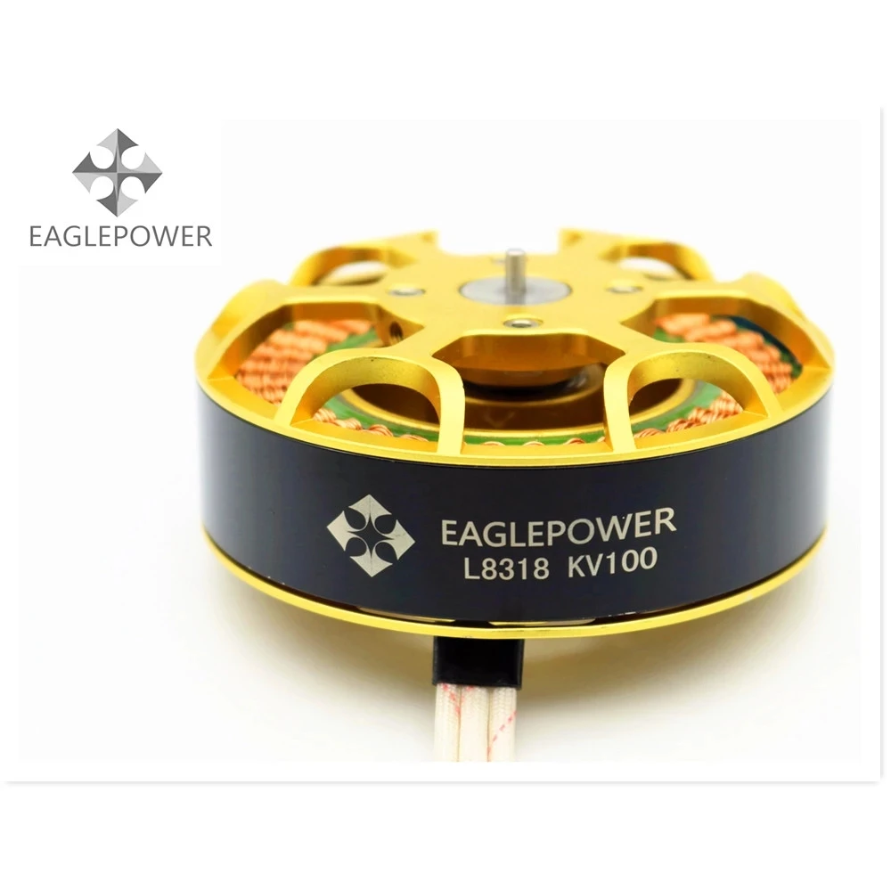 Eaglepower 8318 9235 кв 3080 ротор бесщеточный мотор сельскохозяйственный Дрон Q9XL для