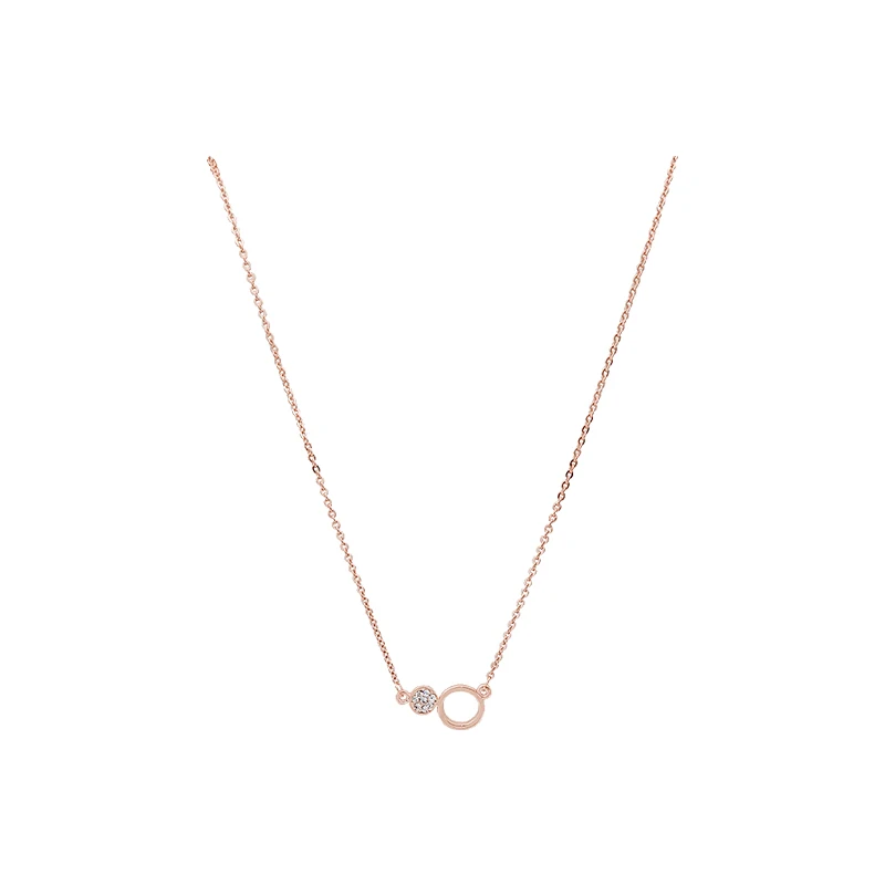 Fashion temperament clavicle chain 