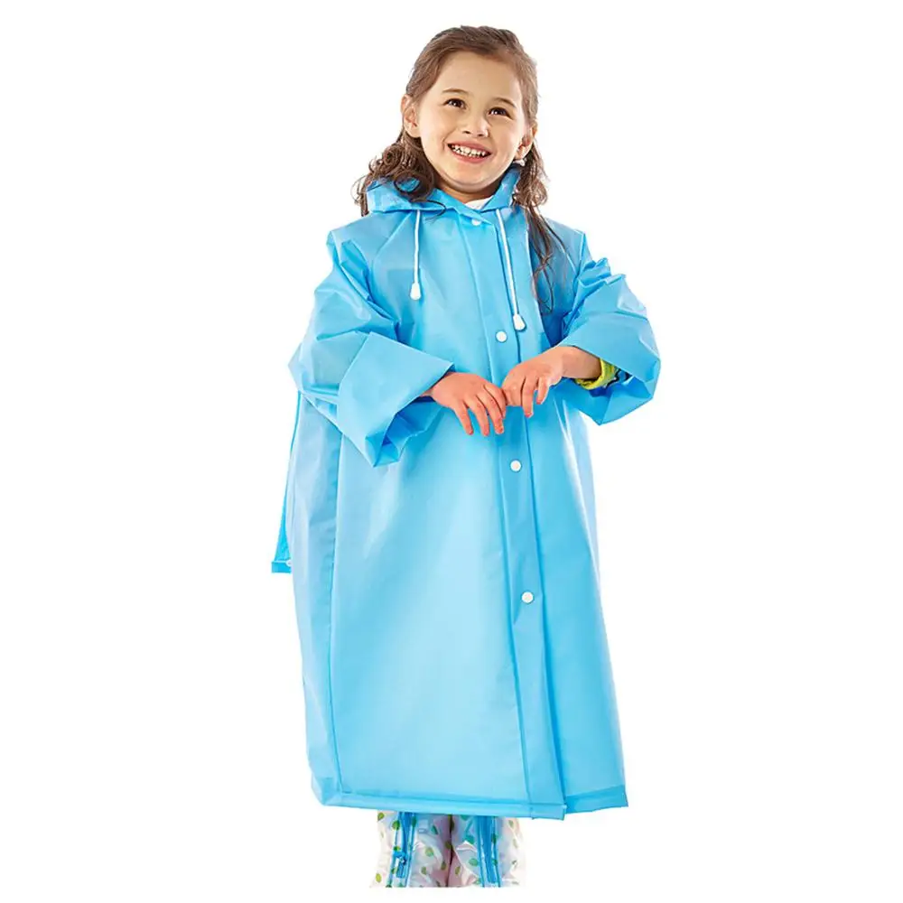 Nickelodeon Little Girls Shimmer & Shine Waterproof Outwear Hooded Rain Slicker Toddler 