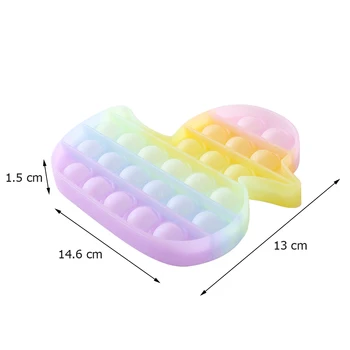 sheep pop it fidget toy