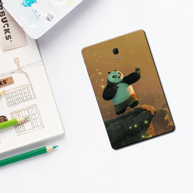 Чехол с рисунком для huawei MediaPad Медиа Pad T5 M5 M3 Lite 10,1 10 10,8 AGS2-W09 L09 L03 W19 BAH-AL00 Силиконовая накладка на планшет - Цвет: C7 xuan ya xiong mao