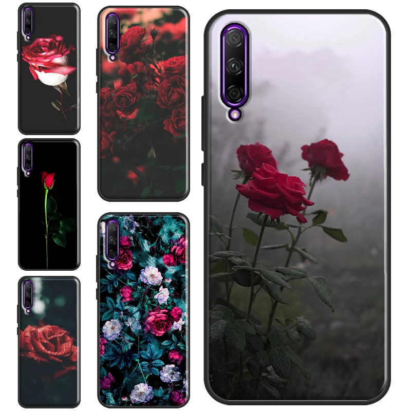 Чехол для телефона Huawei Y3 II Y5 Y6 2017 Y7 2018 Y9 2019 Y5P Y6P Y7A 2020 Y9S Nova 5T 3 2 i | Мобильные телефоны
