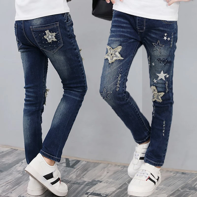 New jeans 2019 girl Clearance