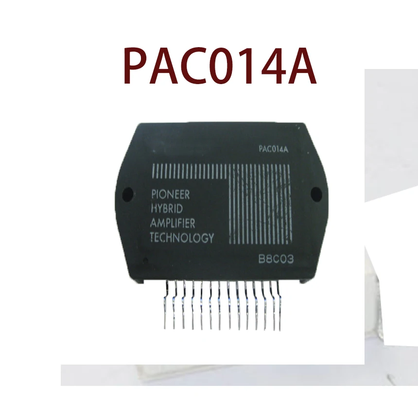 Оригинал -- PAC014A 1 год гарантии {фото склада} | Электроника