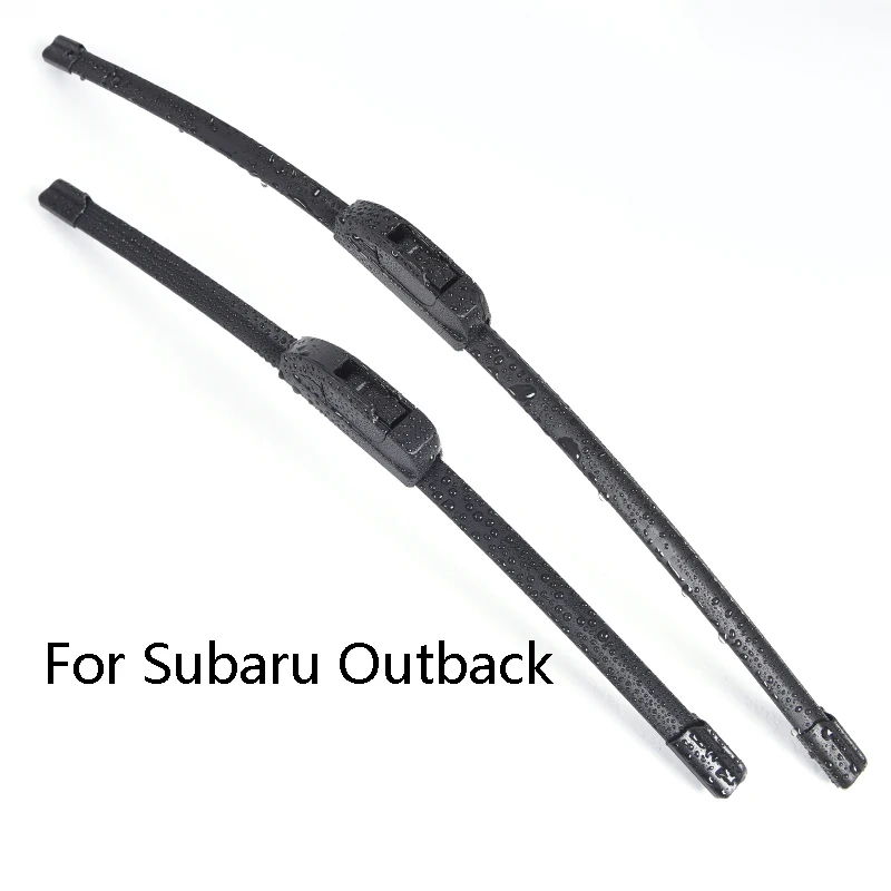 Car Windshield Wiper Blades For Subaru Outback from 1996 1997 1998 1999 2000 2001 2002 2003 to Windscreen wiper Rubber | Автомобили и