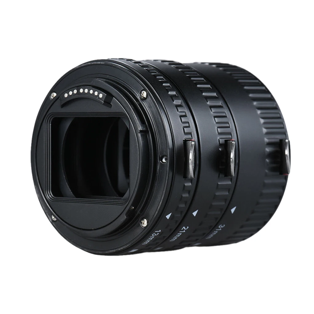 Сменный для Canon все EF и EF-S адаптер объектива камеры Автофокус Макро Удлинитель трубка/кольцо Крепление - Цвет: NO.4