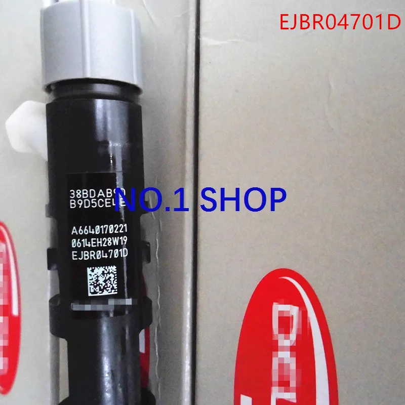 Инжектор EJBR04701D EJBR03401D для actyon kyron A6640170221 A6640170021