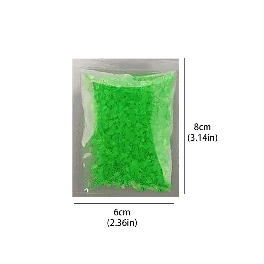 Luminous Sand Stones Garden Park Road Pebbles Glow In Dark Ornaments For Party Aquariums Fish Tank Decoration Stone Ornaments