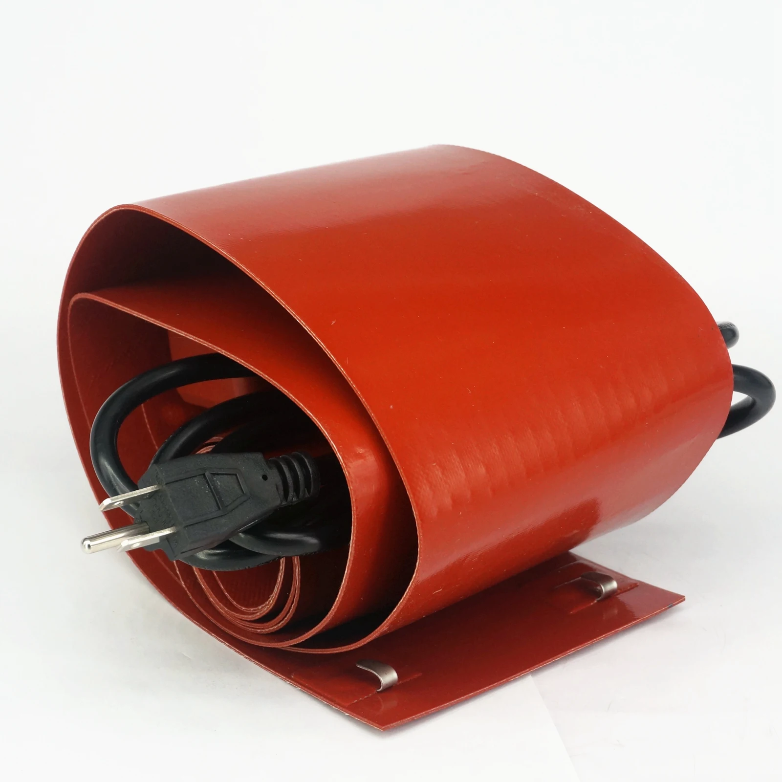100 L(22 галлонов) 250x1250x1 8 мм 1200W 220V гибкий силиконовый ремешок барабанный