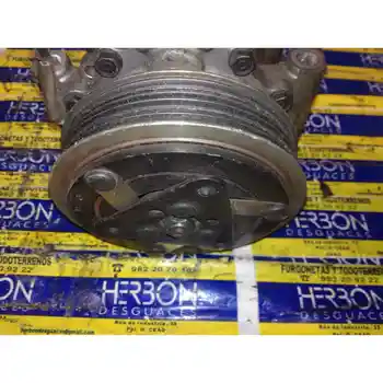 

9646273880 compressor Air Conditioning Citroen Xsara Picasso *