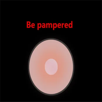

Ladies Breast Petals Women Breathable Waterproof Silicone Anti-glare Nipple Girls Anti-bump Breast Pad Protection Chest Stickers