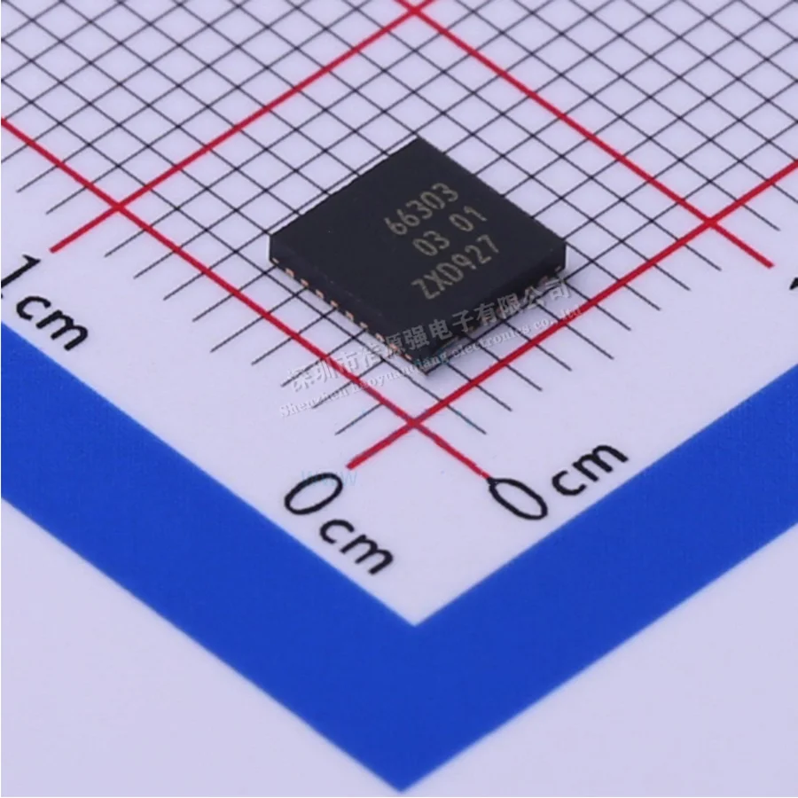 Бесплатная доставка 5 штук в упаковке шт./лот CLRC66303HN IC RFID считыватель 13 56 МГц 32HVQFN