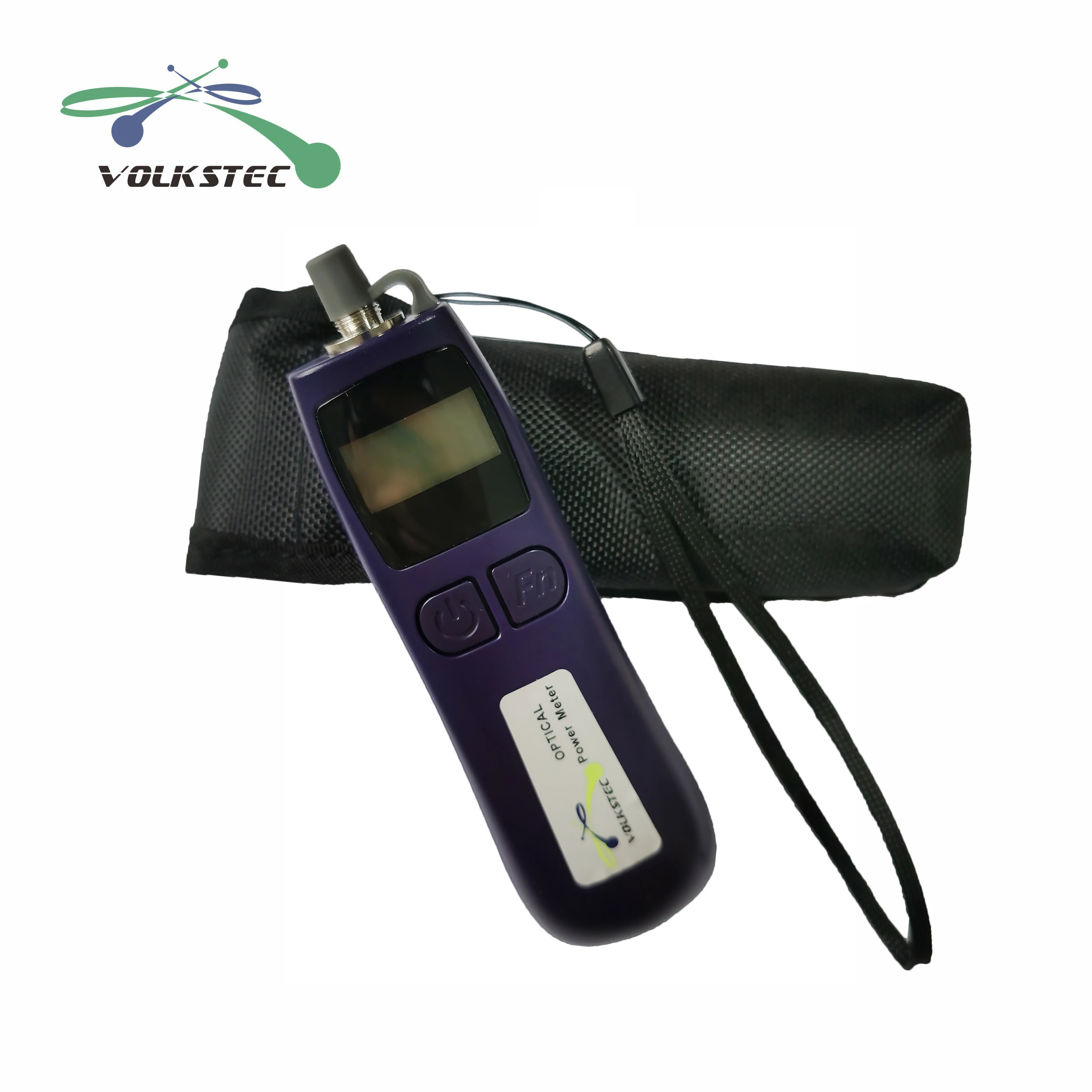 

Fiber Optic Power Meter VHP12A VHP12B Mini Fiber Tester OPM Tool Kits free shipping