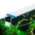 90-260V Аквариум LED Light Super Slim Fish Tank Aquatic Plant Landscape Grow Lighting Bright Clip Lamp 18-71cm for Fish Tank