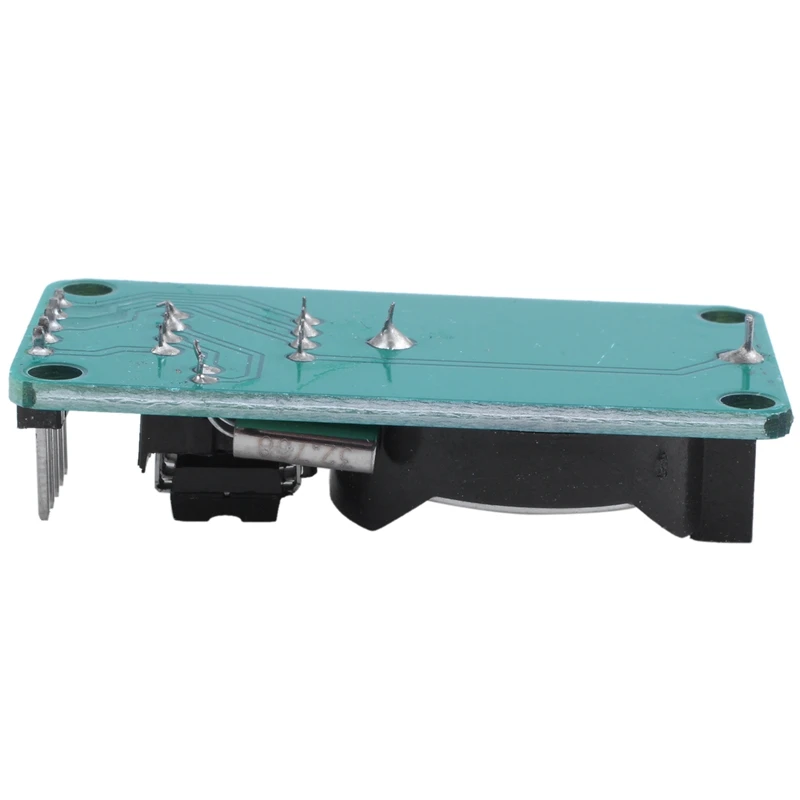 Promotion! DS1302 real-time clock module real-time module CR2302 button battery with Black+ Green