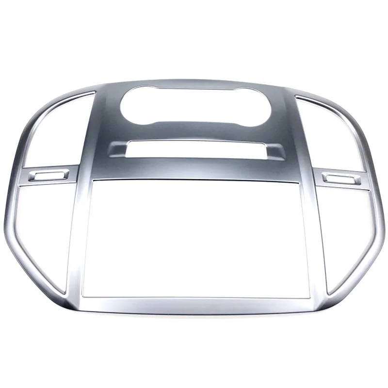 Car Styling 1PCS ABS Matte Interior Console Air Vent Outlet Trim Navigation Cover for Mercedes-Benz Vito W447 2014-2018 | Автомобили и