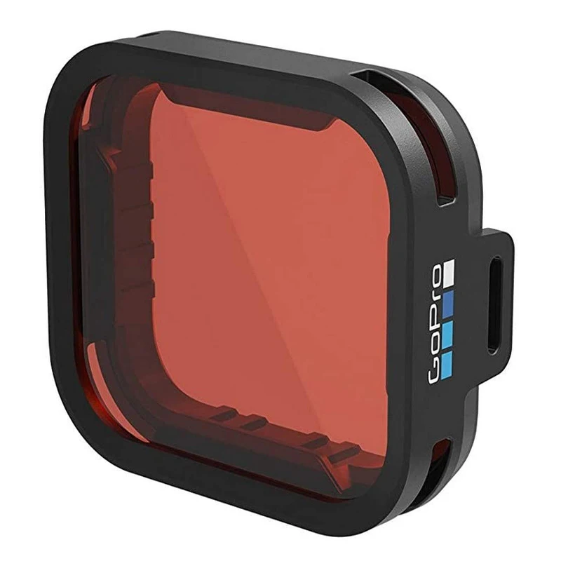 Оригинальный синий фильтр для подводного плавания GoPro HERO6 Black HERO5 официальный