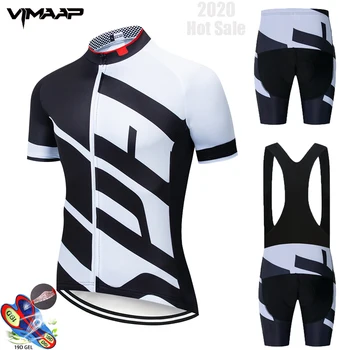 

2020 raphaing Cycling Set Man Cycling Jersey Short Sleeve Bicycle Clothing Kit Mtb Bike Wear Triathlon Uniforme maillot ciclismo