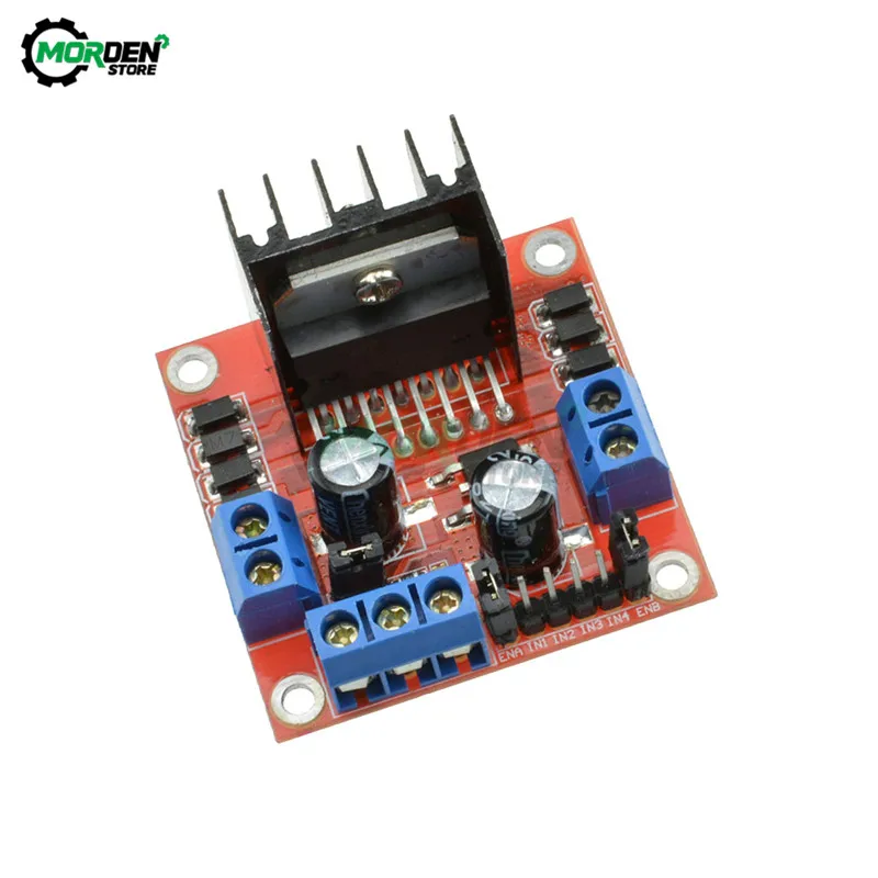 M dulo de placa controladora de Motor paso a paso de puente Dual H