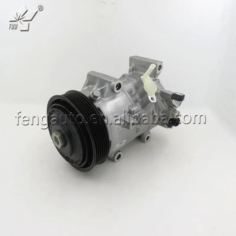 6SES14C 447280-658 447280-7600 88310-02790 447280-6571Original авто ac компрессор для Защитные чехлы для сидений, сшитые специально для toyota corolla 1,6/auris 1,6