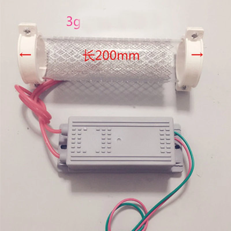 3g 5g 7g генератор озона озоновая трубка для DIY очиститель воздуха 220 V-240 V
